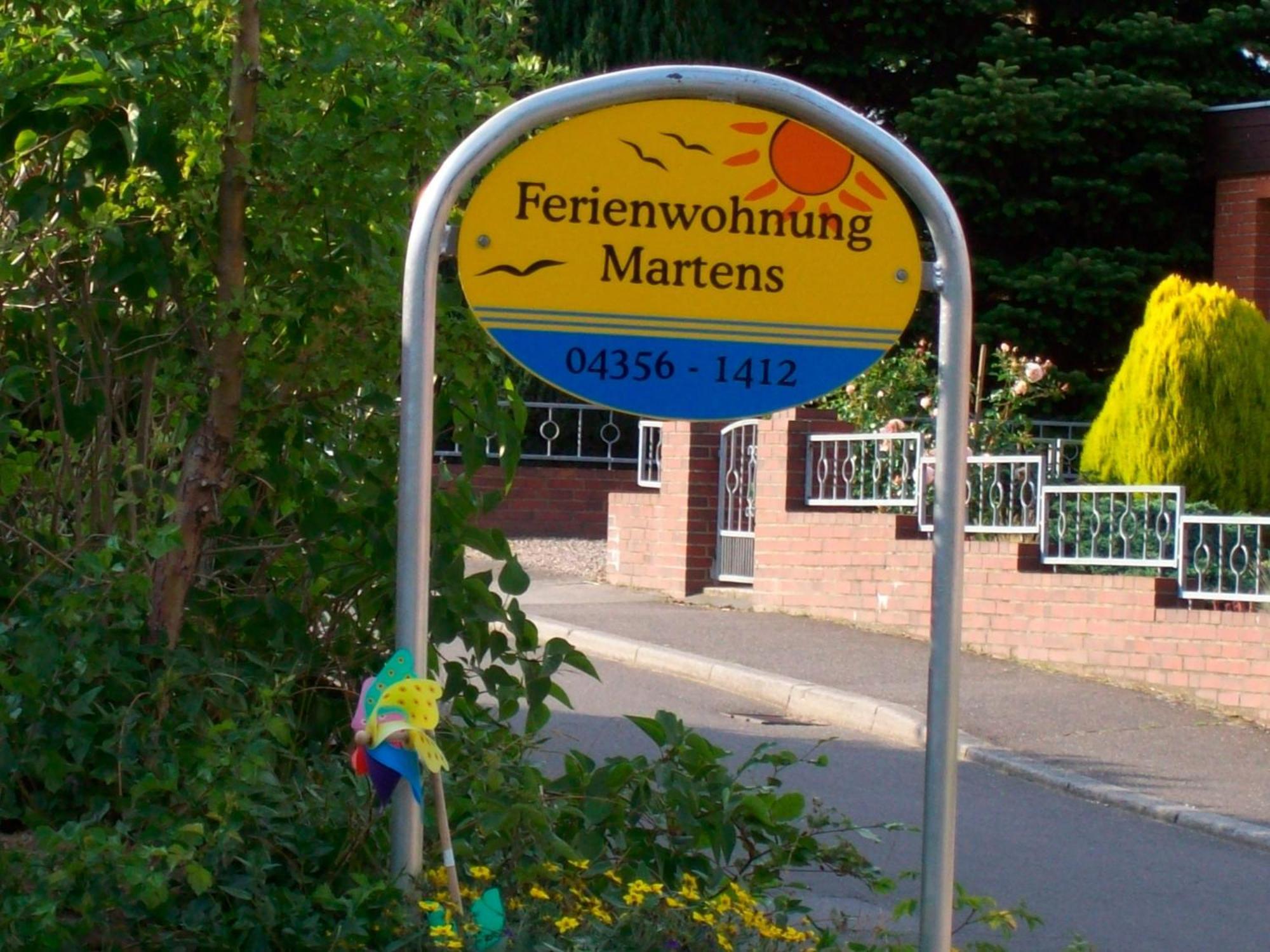 Martens Gross Wittensee Exterior photo